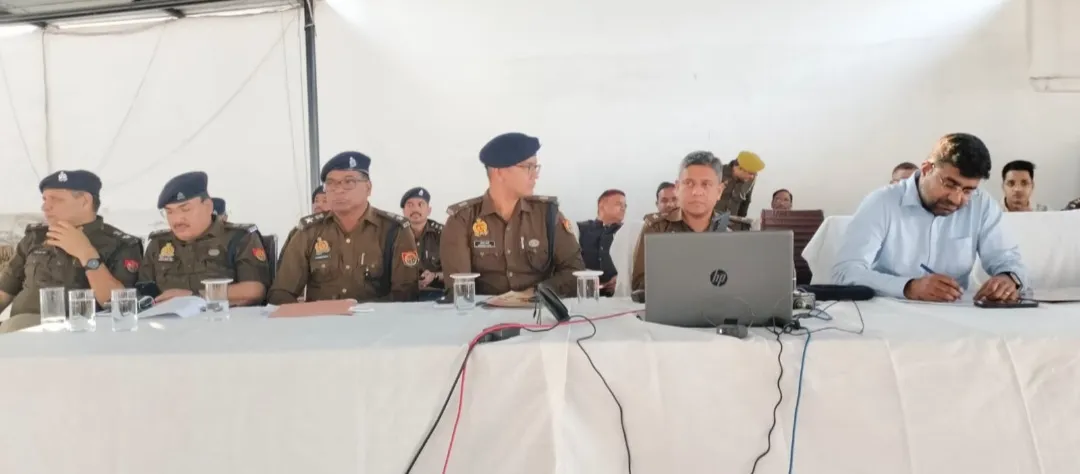  होली, रमजान और ईद को लेकर प्रशासन सतर्क