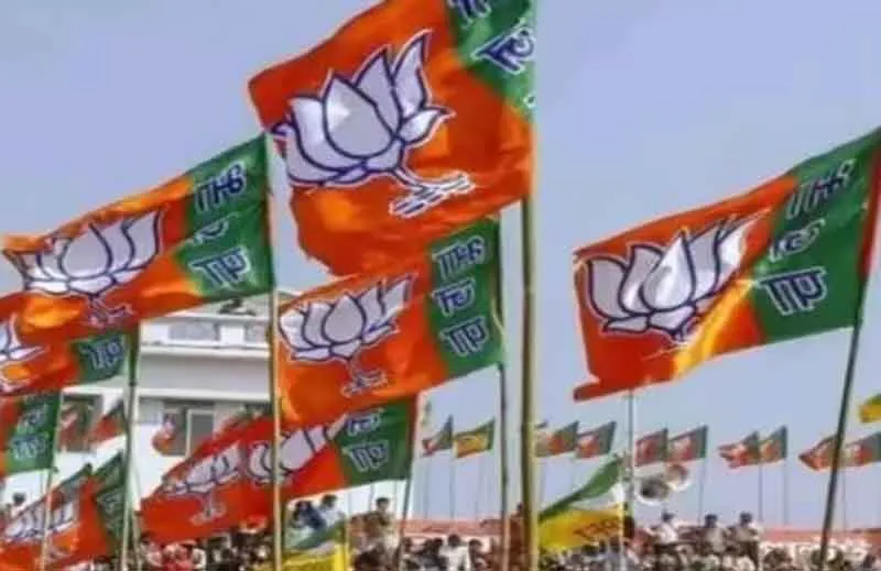 भाजपा छह अप्रैल को मनाएगी 47वां स्थापना दिवस, सभी जिलाें में हाेंगे विभिन्न कार्यक्रम