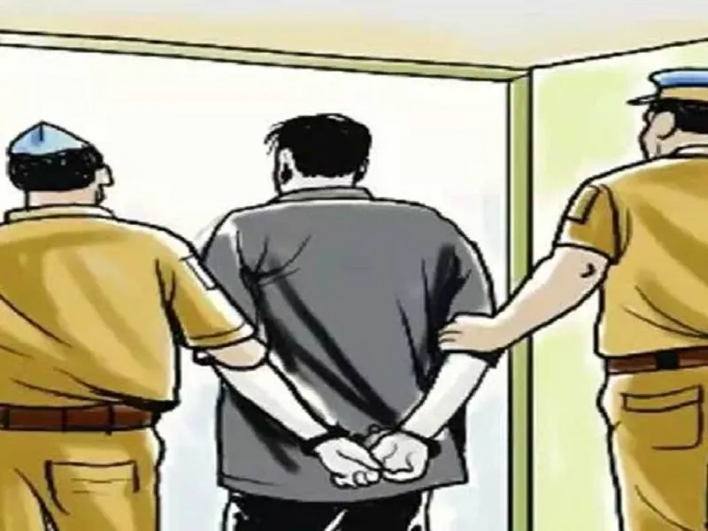 तिलक समारोह में हर्ष फायरिंग में पंडित और बाराती को लगी गोली,पूर्व मुखिया गिरफ्तार