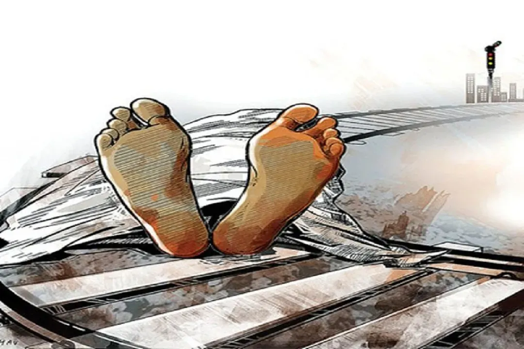 विक्रमशिला एक्सप्रेस की चपेट में आया युवक, मौके पर मौत