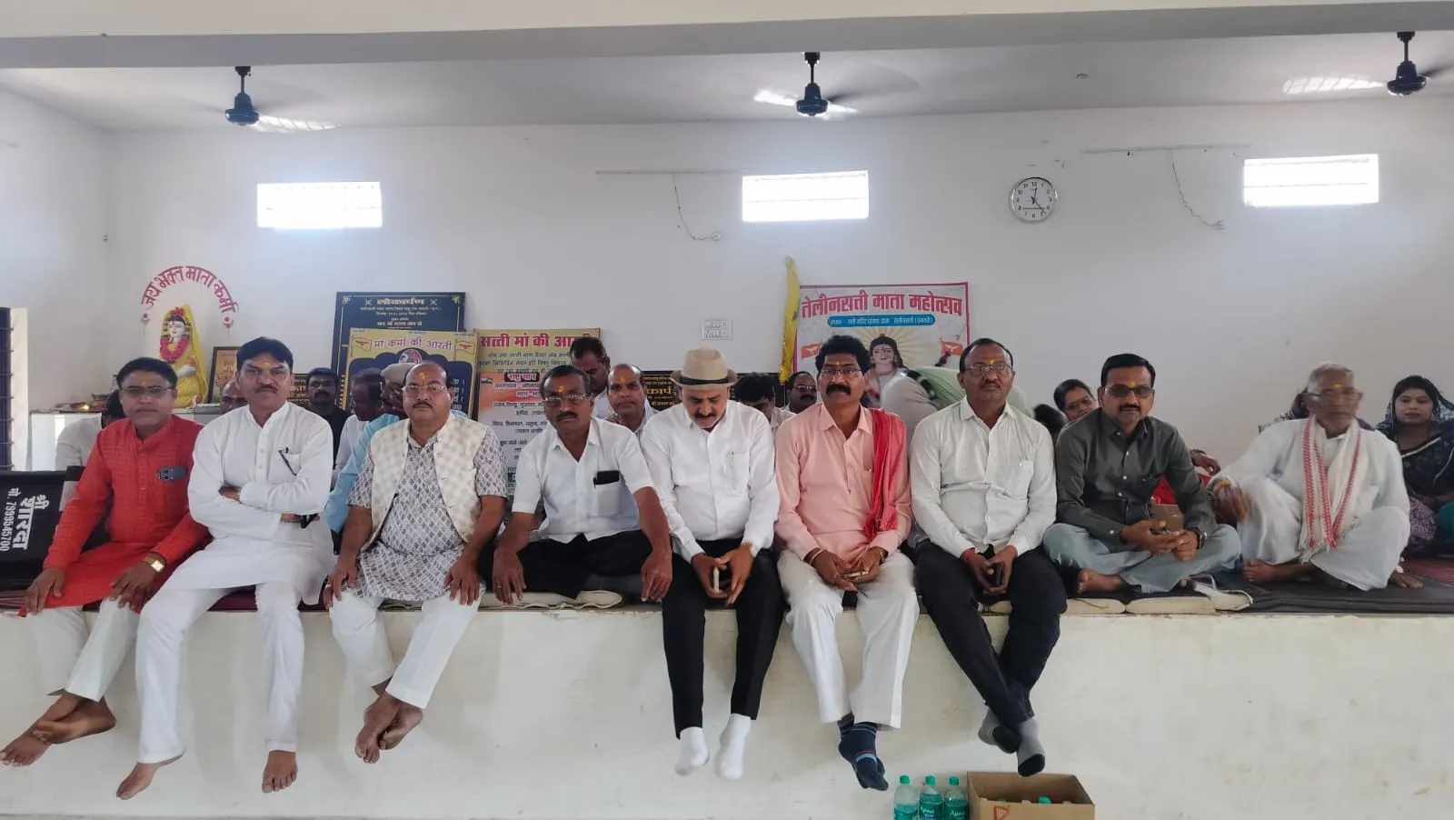 15 मार्च को धूमधाम से मनाई जाएगी माता कर्मा जयंती, आयोजन को लेकर महत्वपूर्ण निर्णय