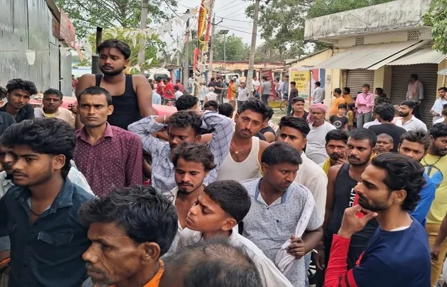 बिहार: ज़मीनी विवाद में दो मासूम बच्चों समेत तीन की हत्या, मामले की जांच जारी 