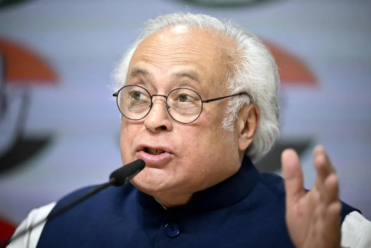 कांग्रेस ने सरकार पर साधा निशाना,संशोधन विधेयक साझा न करना लोकतंत्र का मजाक
