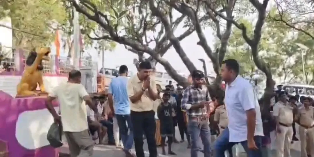 रांची: जगन्नाथ मंदिर में तैनात गार्ड की हत्या, चोरी की आशंका, चार लोग हिरासत में