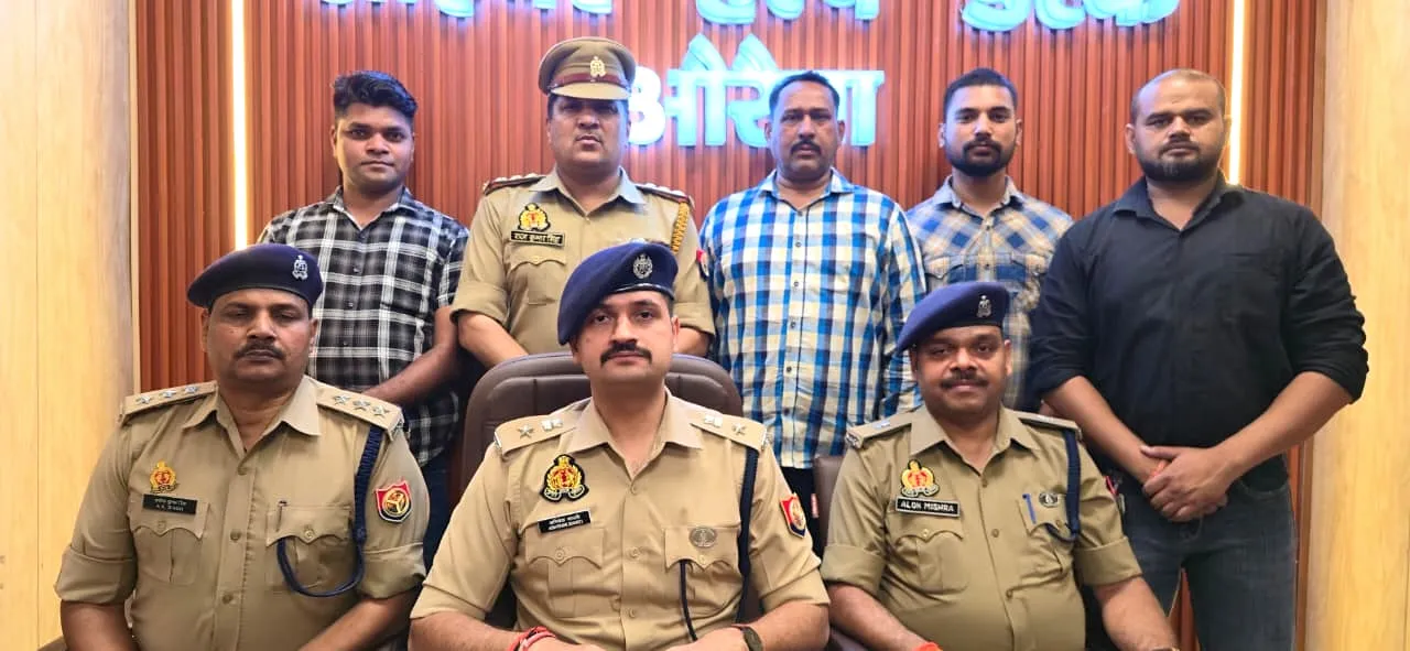 आईपीएल सट्टा गैंग का भंडाफोड़, 15 गिरफ्तार- लाखों रुपये नकद बरामद व बैंक खाते हुए फ्रीज