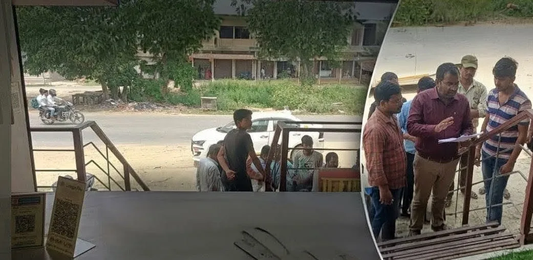 NH-327E परसरमा–अररिया फोरलेन परियोजना में तेजी, निर्माण विभाग टीम ने किया भौतिक सत्यापन