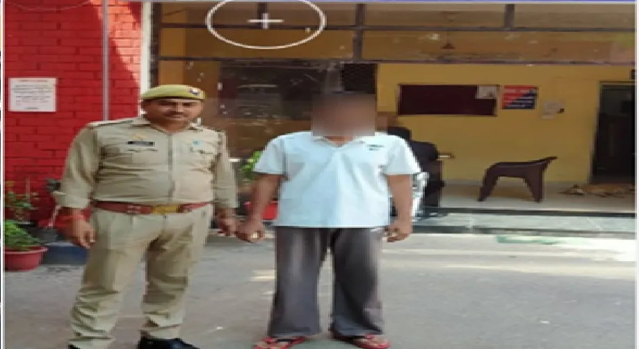 लखनऊ में जमीन दिखाने के नाम पर 14 लाख की ठगी: गैंग का एक और आरोपी गिरफ्तार, 21 हजार बरामद