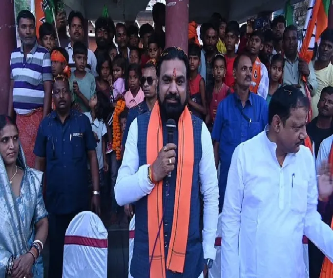 बीजेपी विधायक दल के नेता चुने गए सम्राट चौधरी, नीतीश के बाद बिहार के नए मुख्यमंत्री होंगे