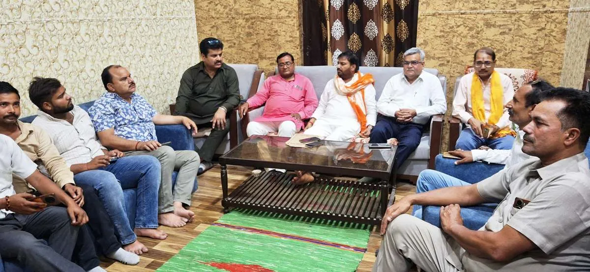 बस्ती जनपद के स्थापना दिवस की तैयारियां अंतिम चरण मेंः भूमि पूजन 30 को