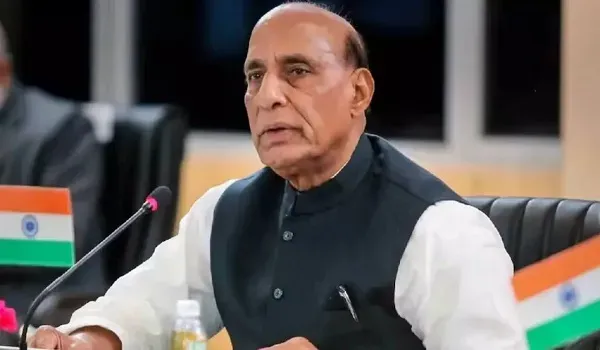 रक्षा मंत्री 21 अप्रैल को जर्मनी के दौरे पर जाएंगे,दोनों देशों में  होगी द्विपक्षीय वर्ता