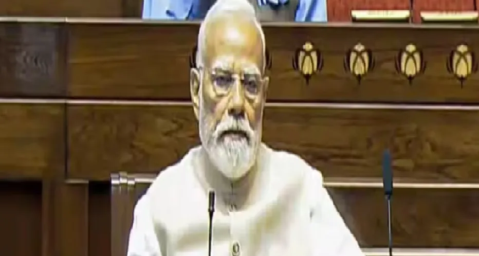 12 साल में पहली बार संसद में हारी मोदी सरकार, गिर गया संविधान संशोधन बिल!