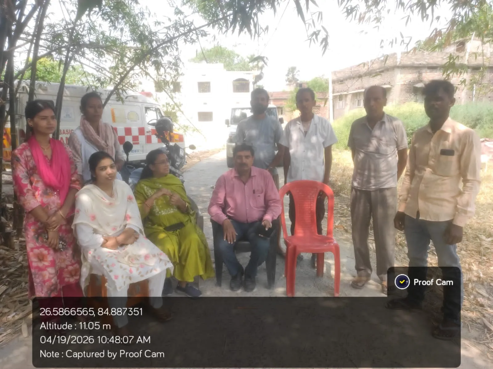 संदिग्ध स्थिति में युवक की मौत के बाद स्वास्थ्य विभाग अलर्ट, मेडिकल कैप जारी