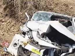  थार और बलेनो की टक्कर में मां-बेटे की मौत, शादी से पहले छाया मातम