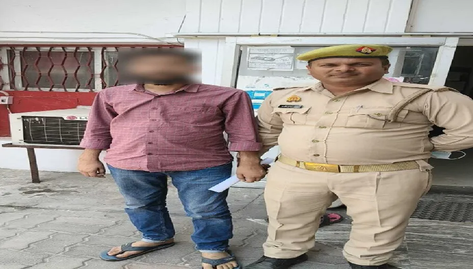भ्रामक और सांप्रदायिक पोस्ट फैलाने वाला आरोपी गिरफ्तार, विकासनगर पुलिस की कार्रवाई