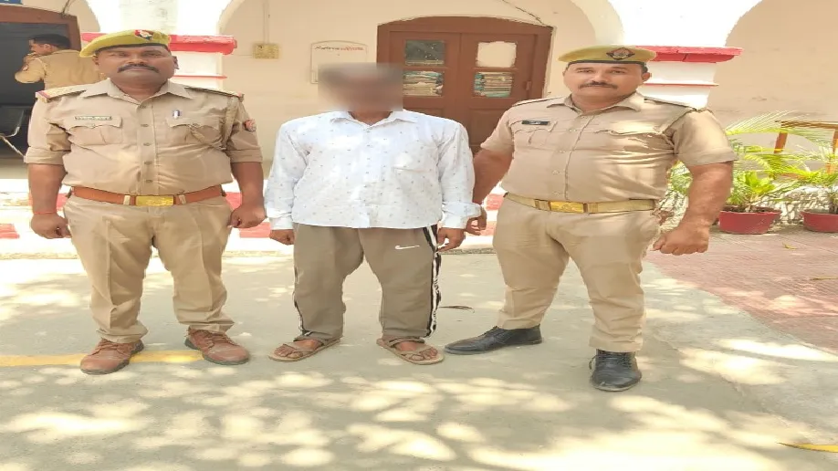फर्जी दस्तावेज बनाकर जमीन हड़पने का खेल, मलिहाबाद पुलिस ने शातिर आरोपी को दबोचा