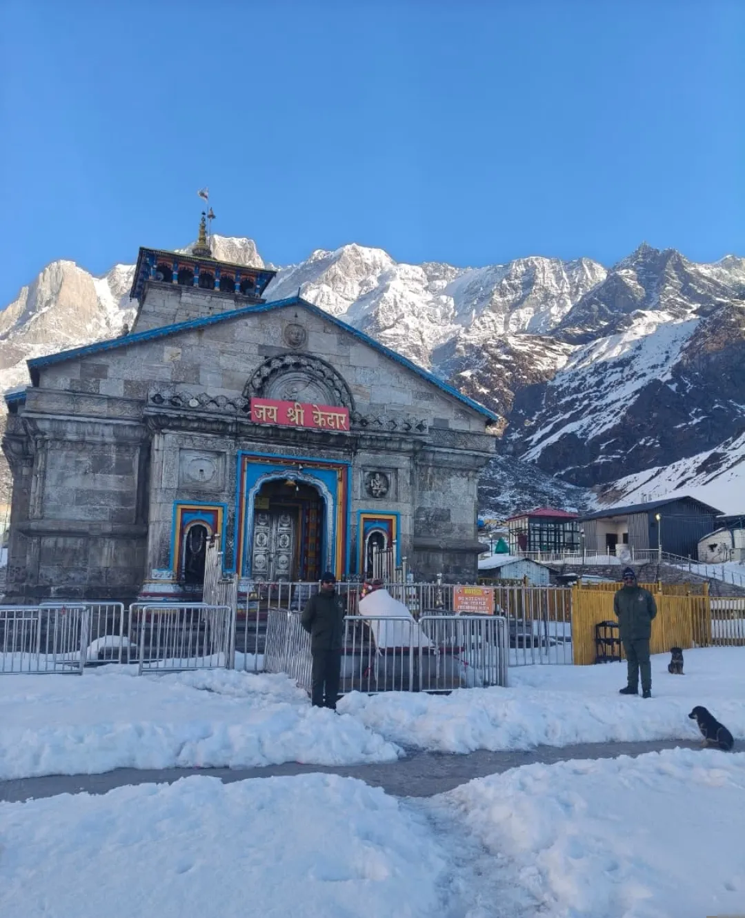 चारधाम यात्रा : श्रद्धालुओं में जबरदस्त उत्साह, अब तक 19.52 लाख से अधिक पंजीकरण