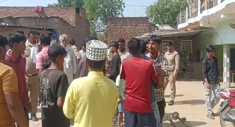 स्कूल के पहले ही दिन मासूम की स्कूल बस से कुचलकर मौत