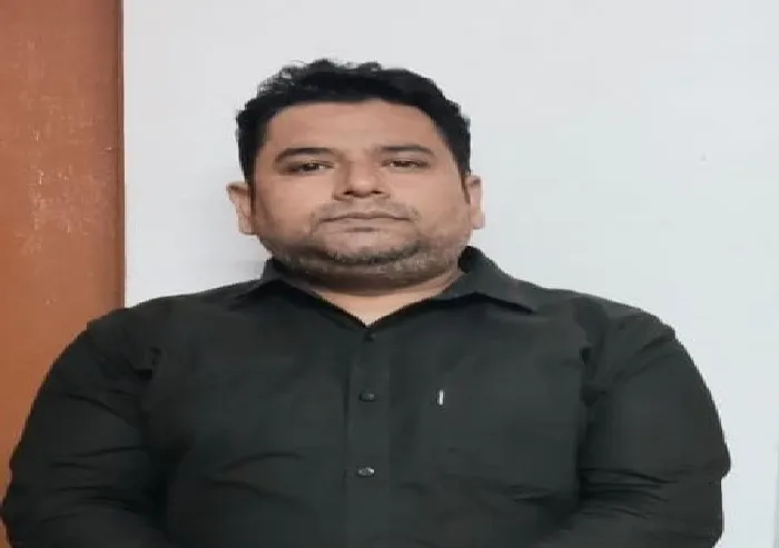 फर्जी लोन दिलाने के नाम पर ठगी, कम्पनी का निदेशक मेरठ से गिरफ्तार