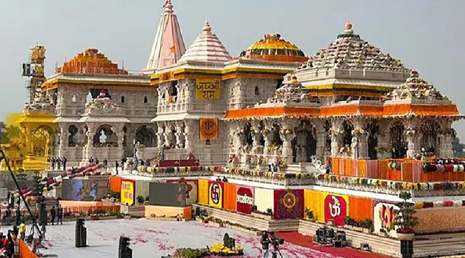 राम मंदिर दर्शन व्यवस्था में बड़ा बदलाव: ‘विशिष्ट दर्शन’ विकल्प हटाया, अब समान व्यवस्था लागू