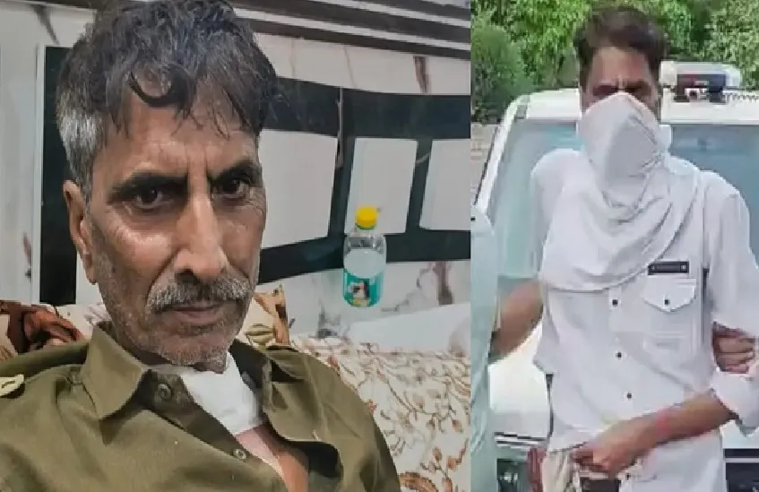 सलीम वास्तिक की गिरफ्तारी के बाद लोनी पुलिस पर उठे सवाल, लापरवाही आई सामने
