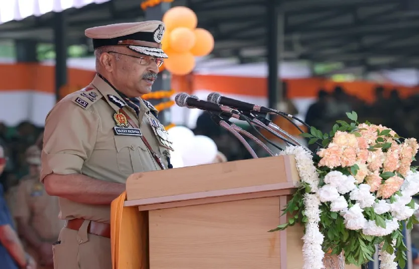 यूपी पुलिस बन रही आधुनिक, सक्षम व संवेदनशील : डीजीपी राजीव 