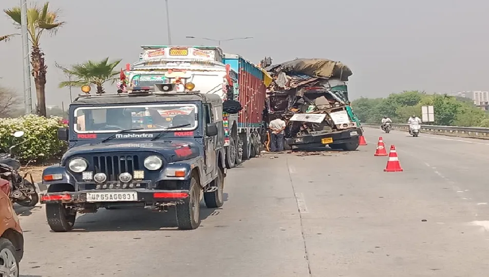 वाराणसी: अलग-अलग सड़क हादसाें में तीन की माैत