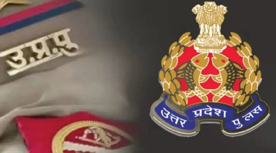UPPolice बना ग्लोबल ट्रेंड, दीक्षांत परेड की तस्वीरें-वीडियो रहे चर्चा में