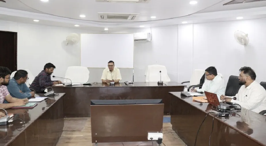 पीएम गतिशक्ति योजना से जिले को मिलेगी नई रफ्तार