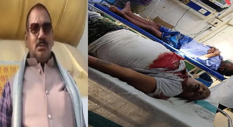 पुलिस मुठभेड़ में मारा गया सुल्तानगंज नगर परिषद के कार्यपालक पदाधिकारी का हत्यारा