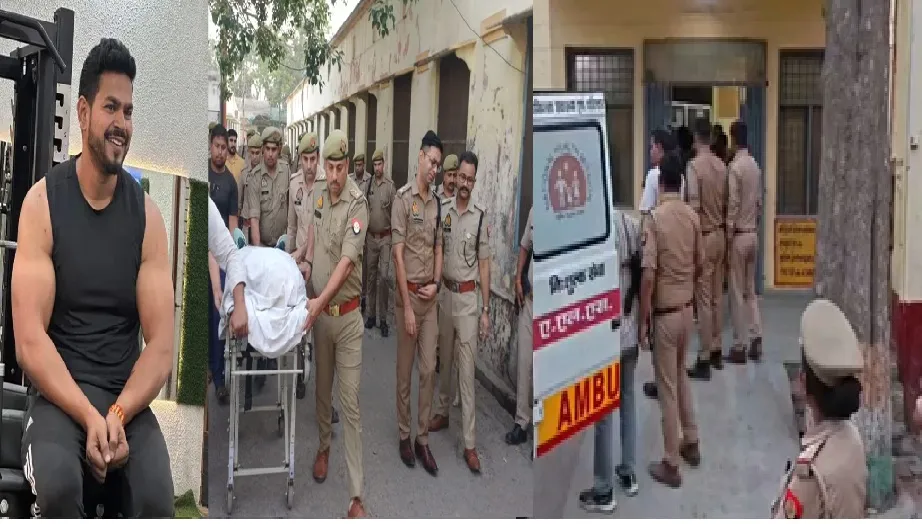खुर्जा जिम हत्याकांड: मुख्य आरोपी जीतू सैनी मुठभेड़ में मारा गया, अन्य आरोपियों की तलाश जारी