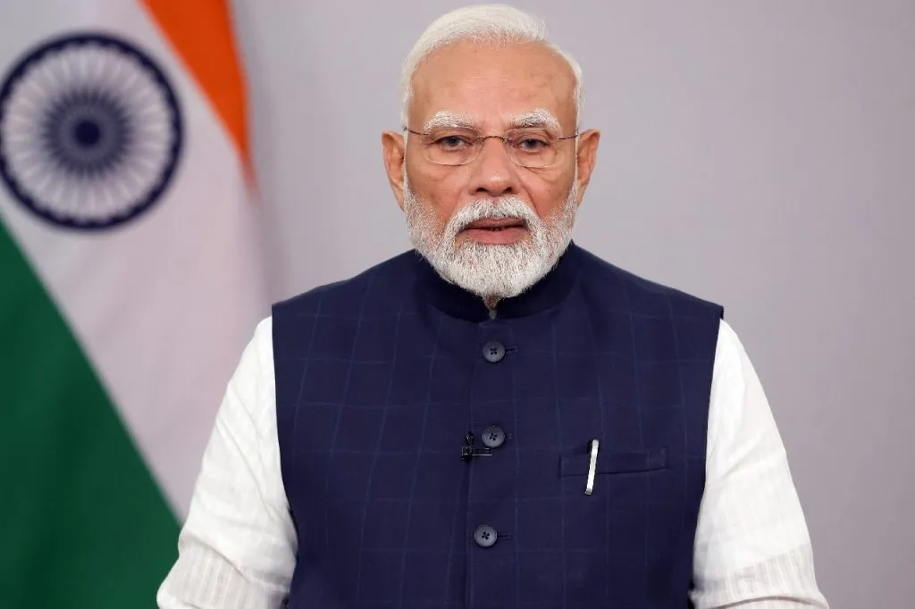 प्रधानमंत्री मोदी ने बाबू जगजीवन राम की जयंती पर उन्हें श्रद्धांजलि अर्पित की