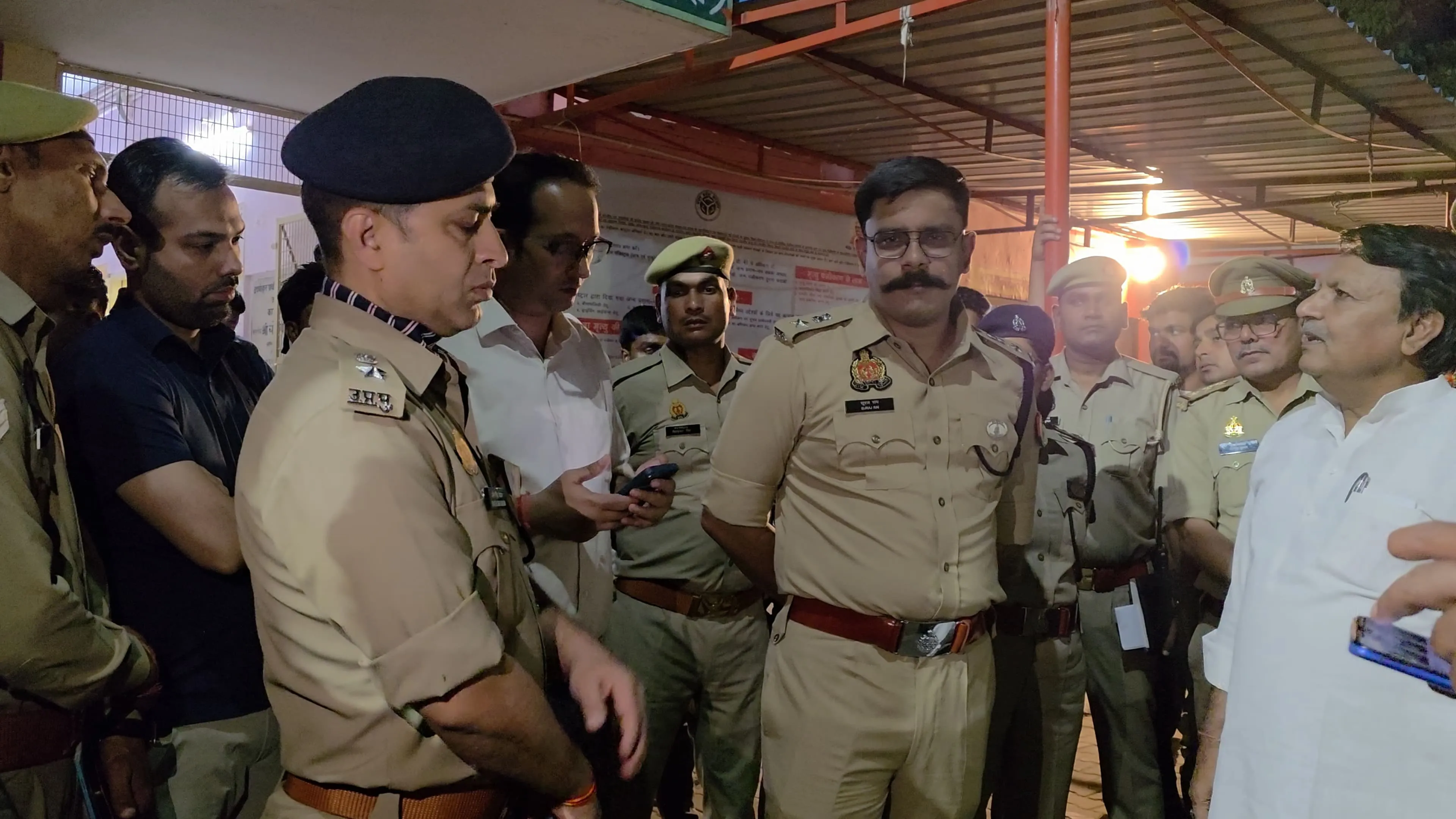 बागपत: शुगर मिल प्लांट में गैस रिसाव से सुरक्षाकर्मी की मौत, तीन श्रमिक बेहोश