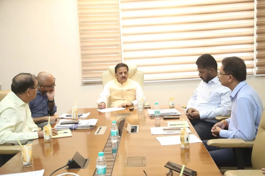 स्वामी दयानंद सरस्वती टी-20 डे-नाइट इंटर कॉलेज क्रिकेट टूर्नामेंट में पीजीडीएवी ने दर्ज की जीत
