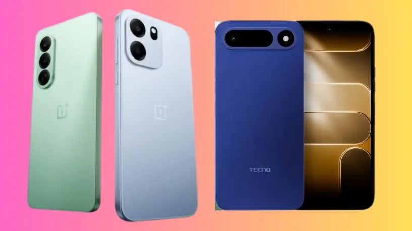 15,999 रुपये में नया 5G स्‍मार्टफोन लॉन्‍च, Oneplus Nord CE6 सीरीज की डेट भी आई