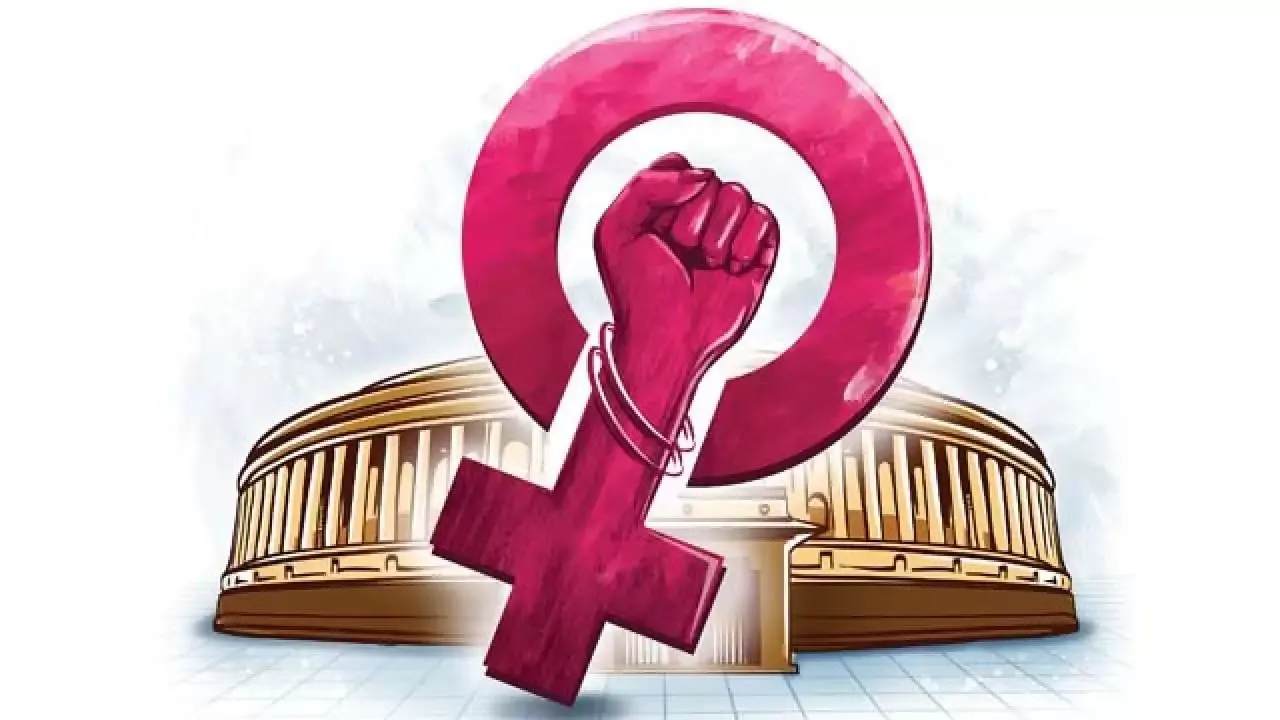 आरक्षण विवाद से बदलेगा 2029 का सियासी गणित,महिला आरक्षण बना चुनावी मुद्दा