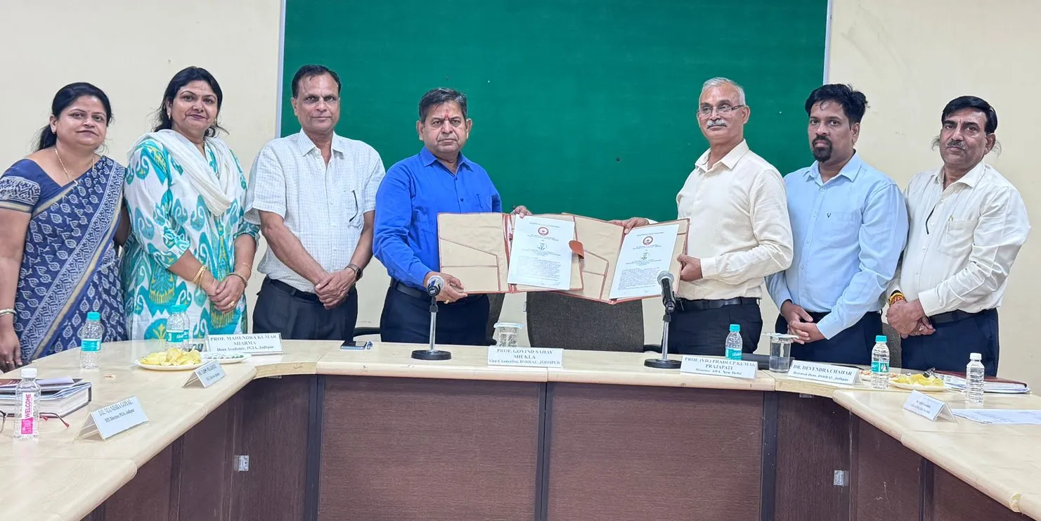 विद्यार्थियों और शोधार्थियों को मिलेंगे नवाचार, शोध व उद्यमिता के व्यापक अवसर