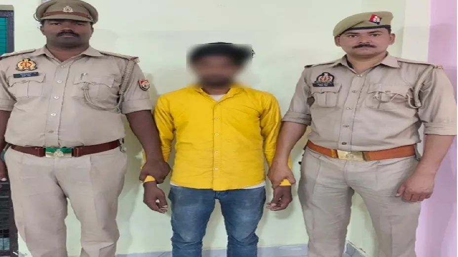शादी का झांसा देकर नाबालिग से 4 साल तक शोषण, आरोपी गिरफ्तार