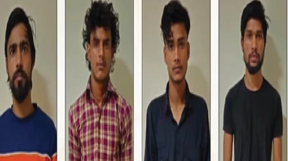 लखनऊ में आतंकी साजिश का पर्दाफाश: पाकिस्तानी हैंडलर्स के ऑडियो से खुली बड़े हमले की प्लानिंग
