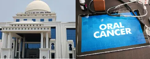 एकेटीयू सें जुड़े16 स्टार्टअप, मिनटों में ओरल कैंसर की जांच करेगा ऑनकोकॉन्टिस डिवाइस
