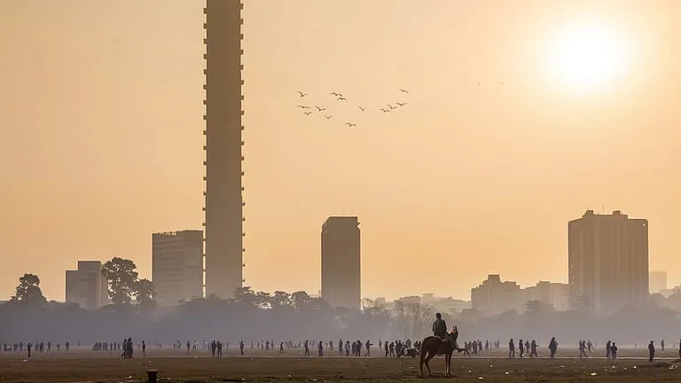 दक्षिण बंगाल में बारिश का दौर थम गया है, अब बढ़ेगी तपिश