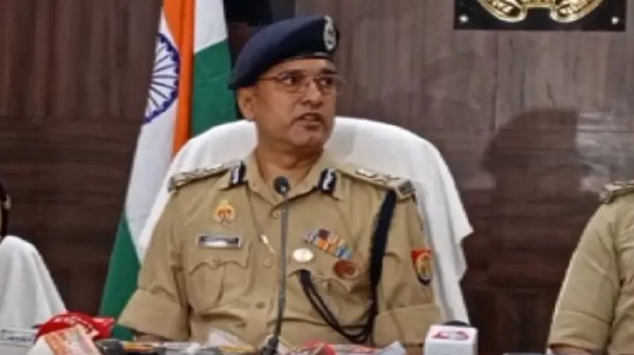 लखनऊ में गैंगस्टर पर बड़ी कार्रवाई, शातिर जितेन्द्र अवस्थी की ₹1.30 लाख की संपत्ति कुर्क