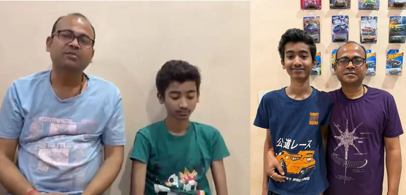 संकट में मिली संजीवनी, देवरीखुर्द निवासी शिवांश रामटेके को मिली 15 लाख की स्वास्थ्य सहायता