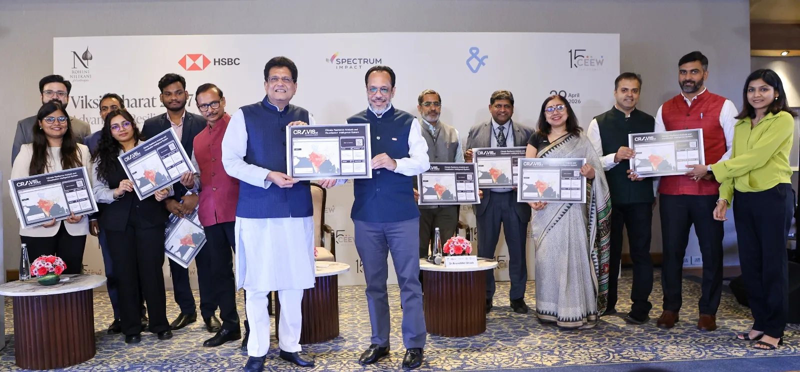  अगले दो दशकों में असामान्य गर्म दिनों में प्रतिवर्ष 40 दिनों की हो सकती है बढ़ोतरी: सीईईडब्ल्यू