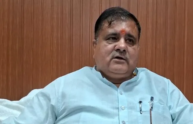 चारधाम यात्रा पर सियासत तेज, भाजपा ने विपक्ष के आरोपों को बताया राजनीतिक