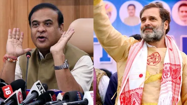 असम चुनाव में आरोप-प्रत्यारोप से सियासत गरम,सीएम बिस्वा पर लगें गंभीर आरोप