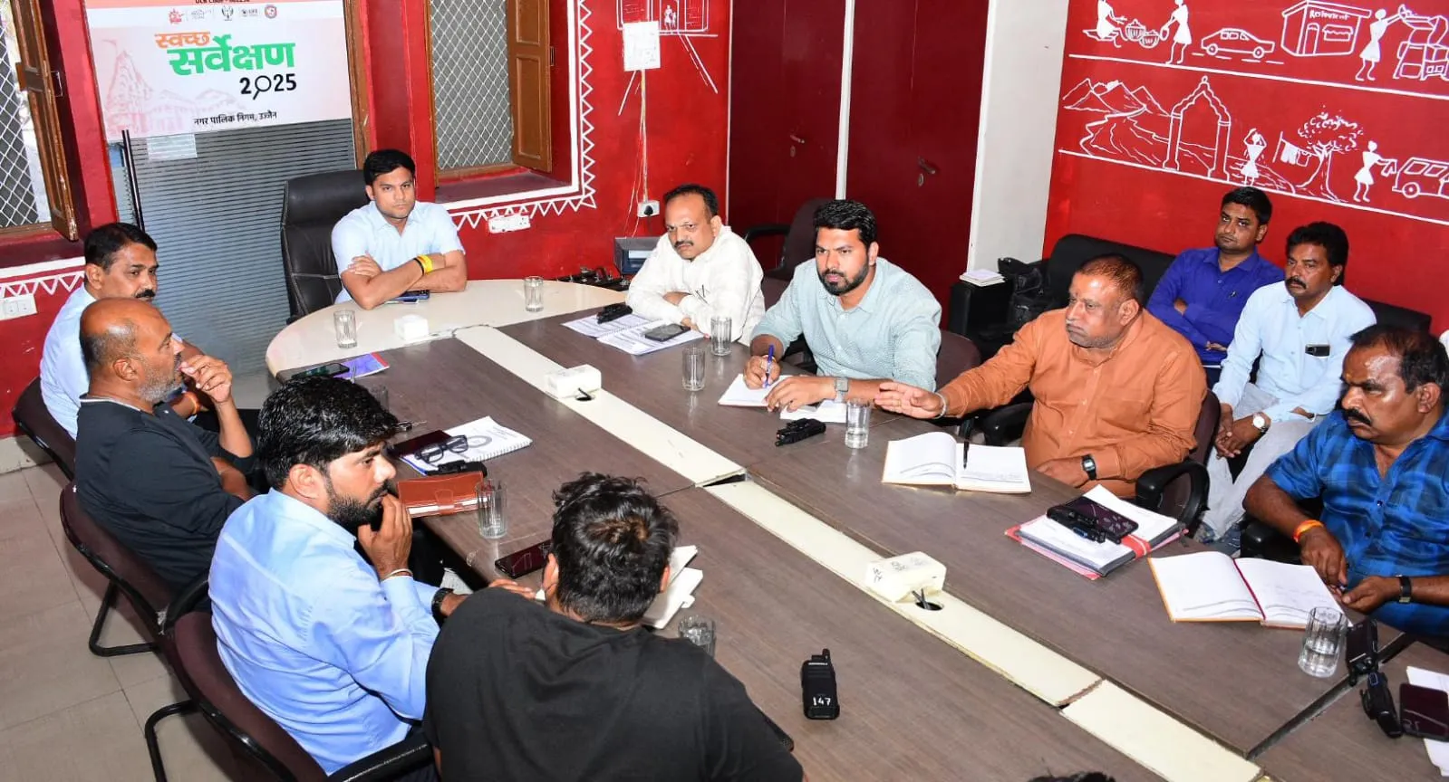 उज्जैन में शनिवार से प्रारंभ होगा स्वच्छता सर्वेक्षण, शहरवासियों से सहयोग की अपील