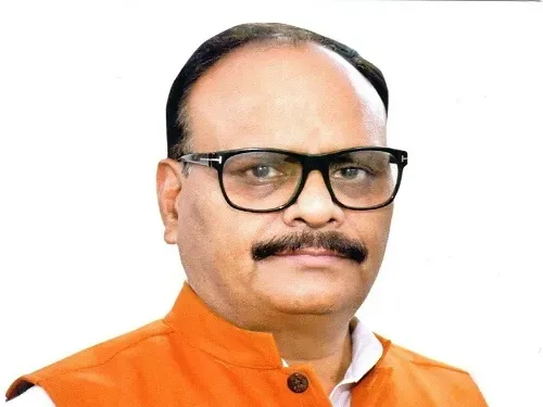 बिल के विरोध का खामियाजा चुनाव में भुगतना पड़ेगा: डिप्टी सीएम ब्रजेश पाठक