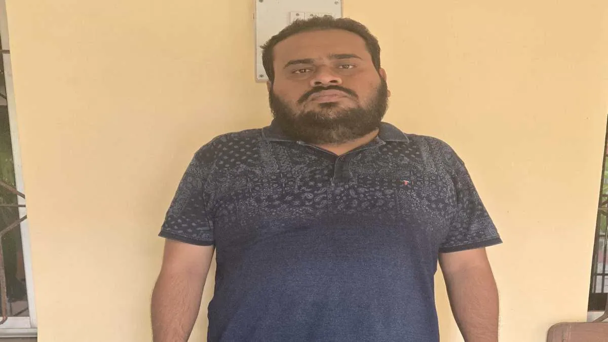 अंडर-19 क्रिकेट टीम में सिलेक्शन के नाम पर एक करोड़ की ठगी, आरोपित गिरफ्तार