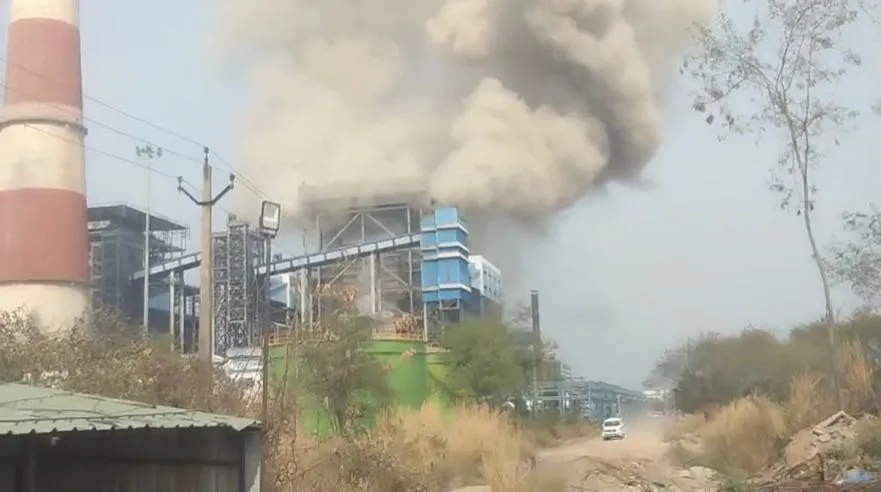 छत्तीसगढ़ पावर प्लांट हादसे में अब तक 16 मजदूरों की मौत, जांच के आदेश