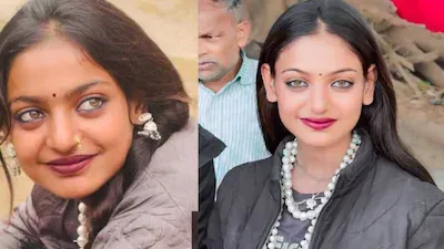 महाकुंभ की वायरल गर्ल मोनालिसा निकली नाबालिग,एनसीएसटी की जांच में हुआ खुलासा